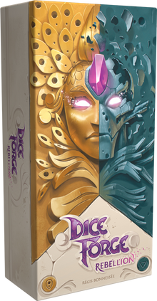 Dice Forge: Rebellion Uitbreiding - EN