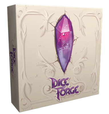 Dice Forge Bordspel - EN
