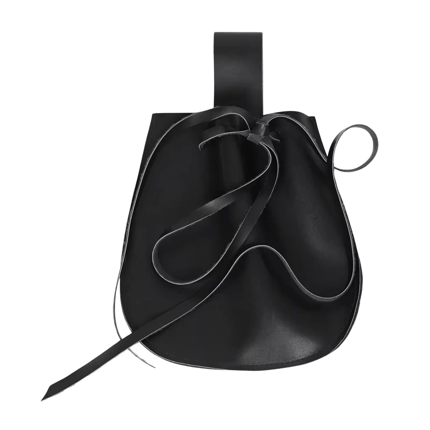 Dice Raider Satchel - Zwart