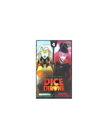 Dice Throne S2 Seraph VS Vampire Lord Dobbelspel - EN