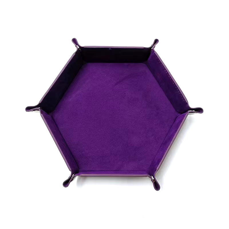 Six-Sided Sanctuary - Paars