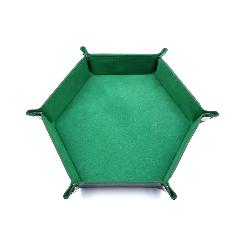 Six-Sided Sanctuary - Groen