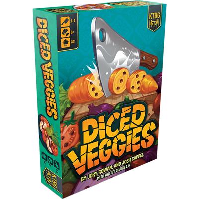 Diced Veggies - EN