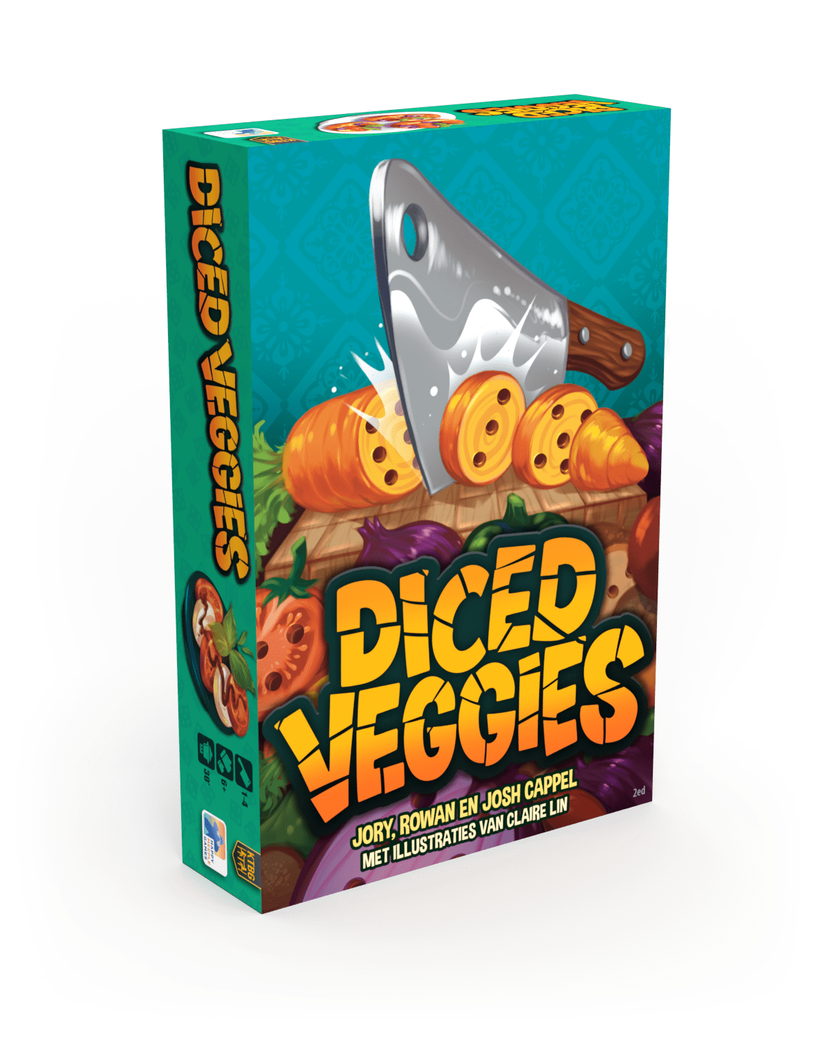 Diced Veggies - NL