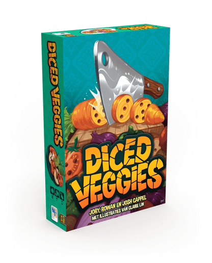 Diced Veggies - NL