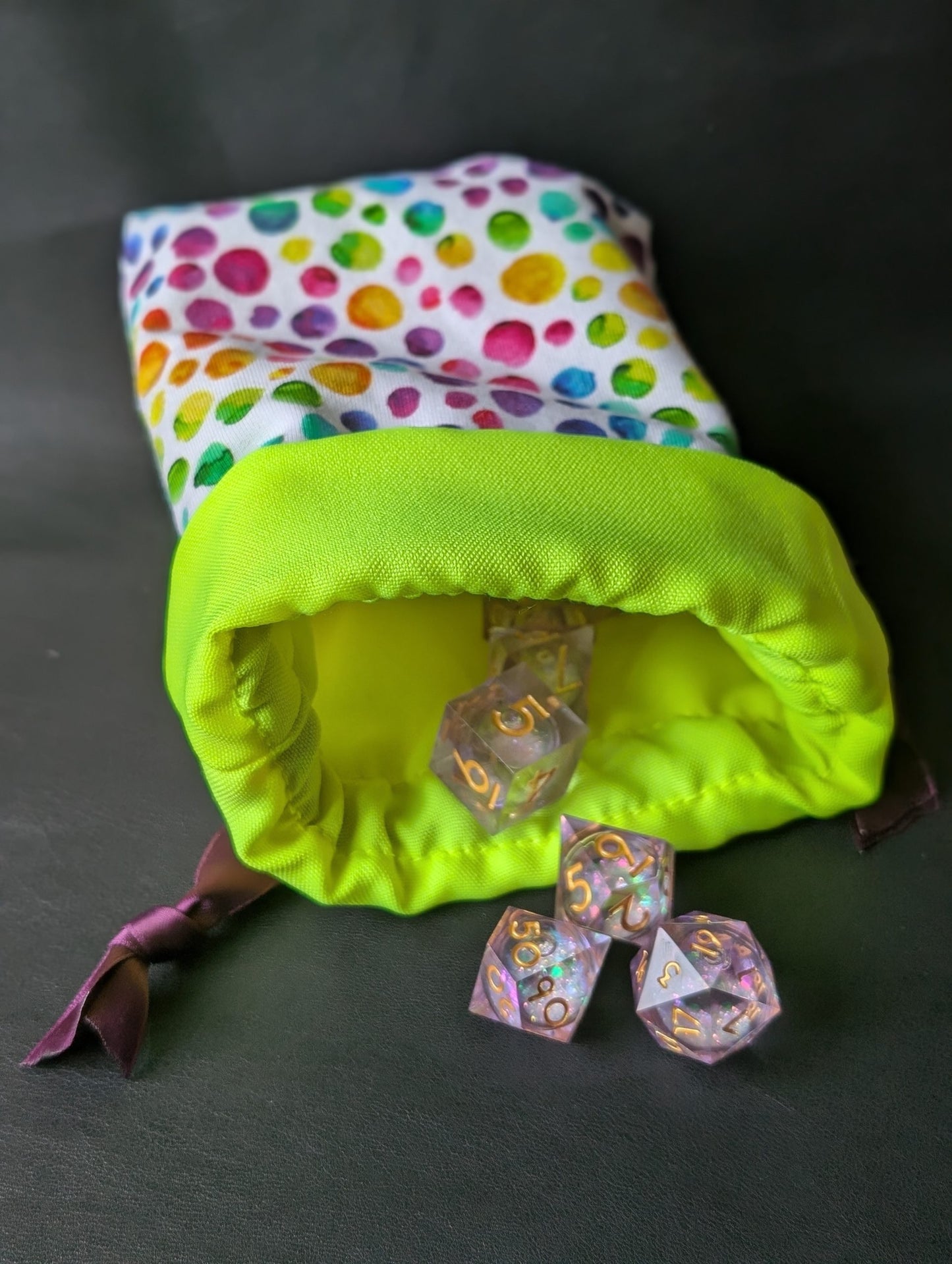 Wancelot's Pouch - Rainbow