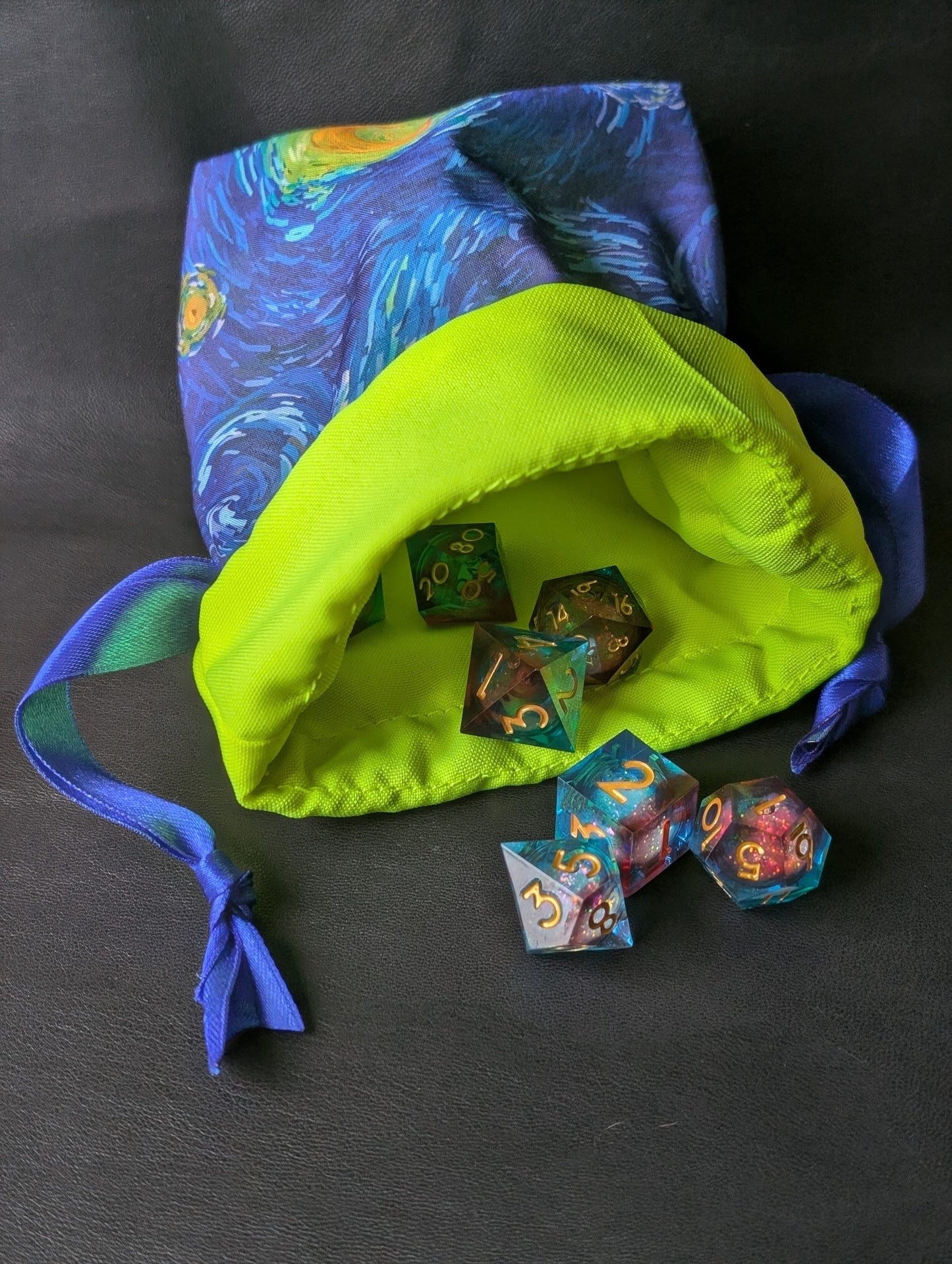 Wancelot's Pouch - Sterrennacht