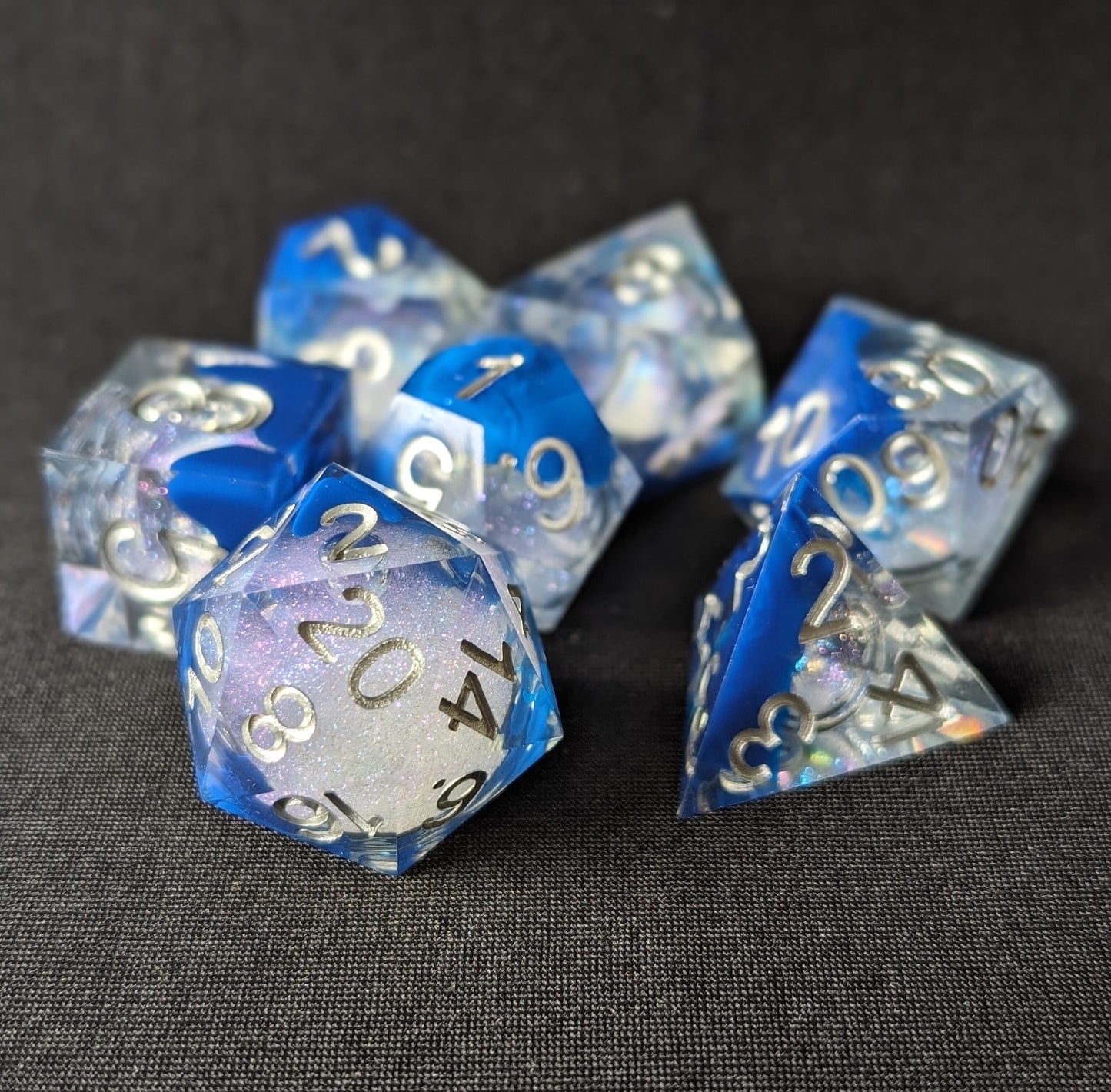 Calligrapher's Decision