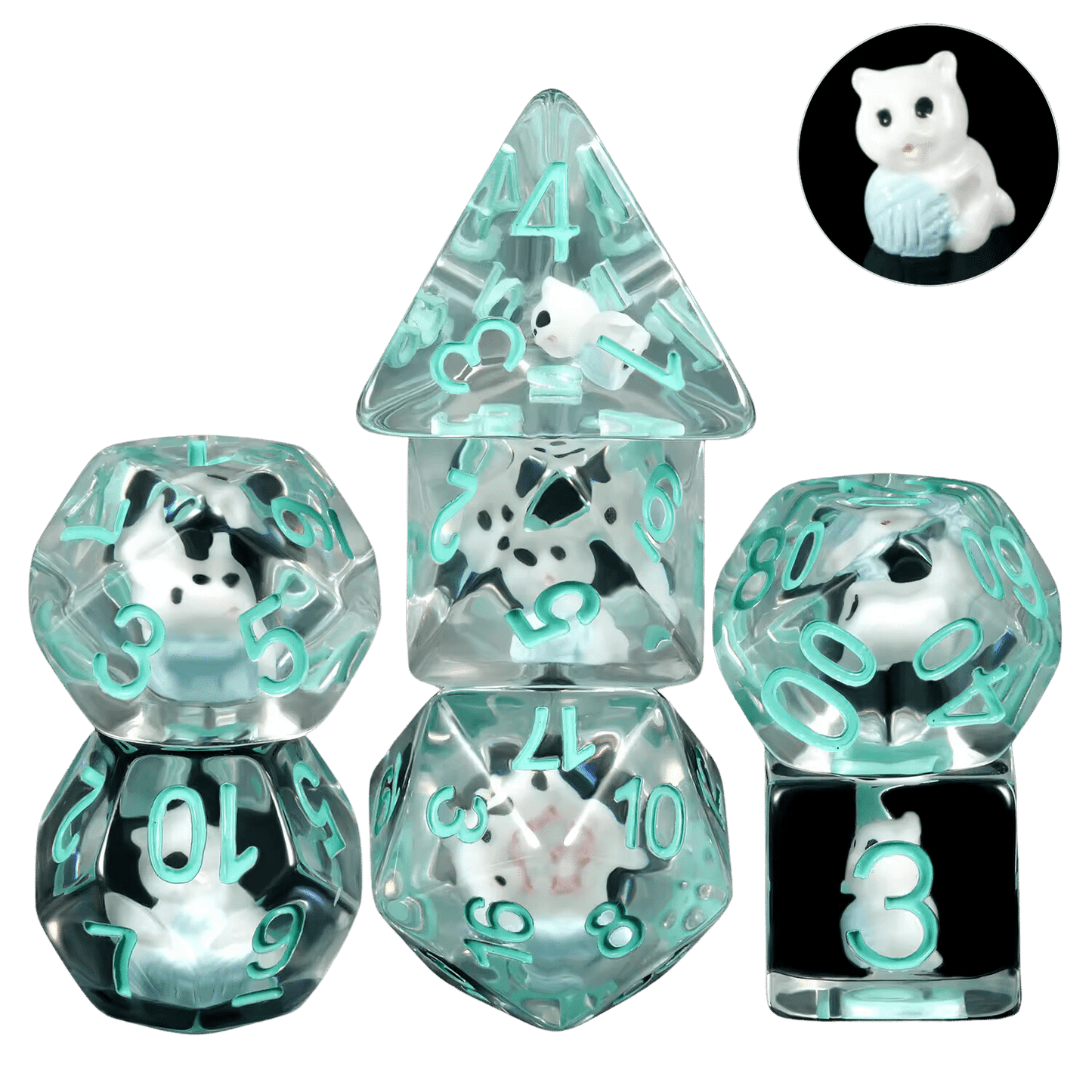 Captured Wonders - Cat