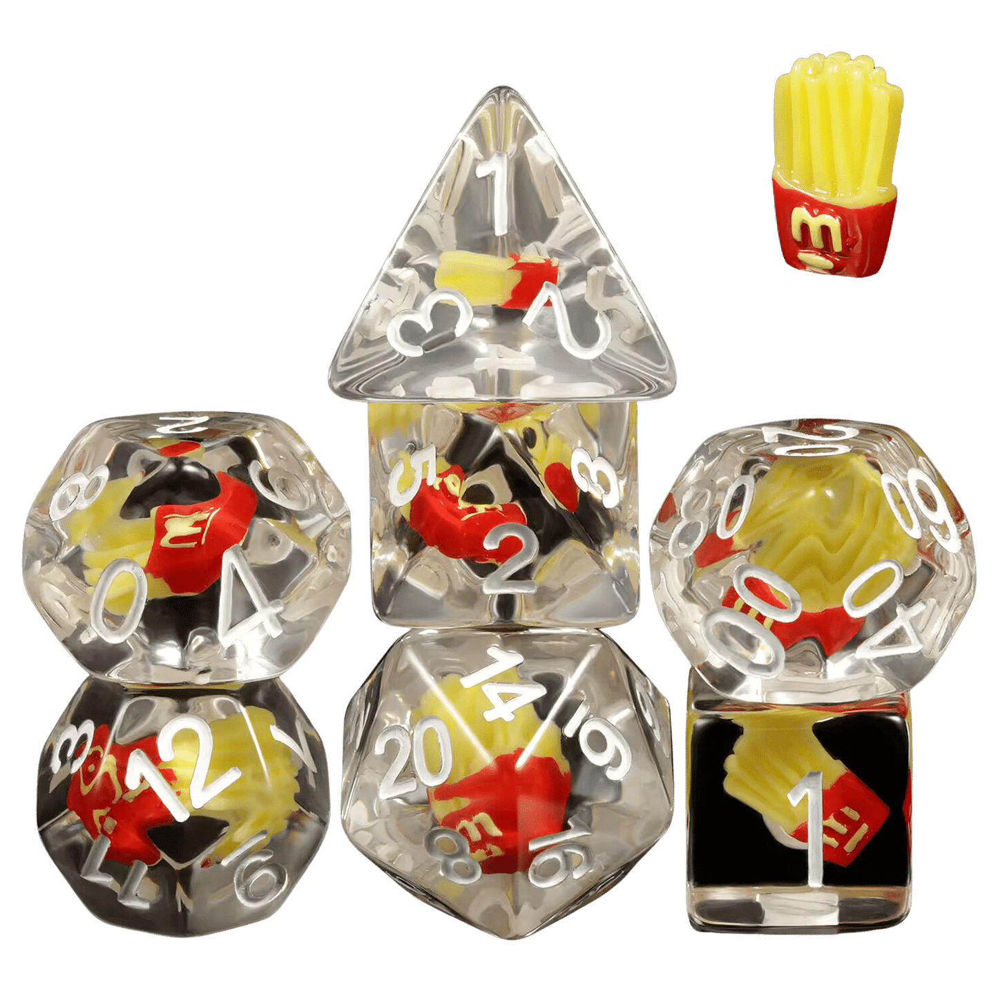 Captured Wonders - Fries