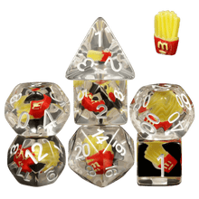 Captured Wonders - Fries