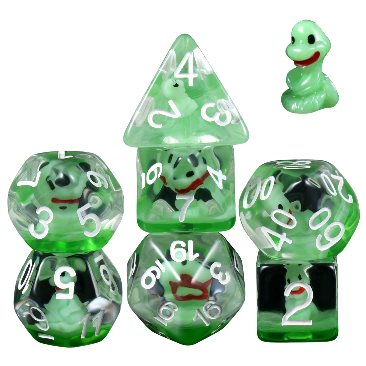 Captured Wonders - Snake