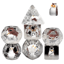 Captured Wonders - Owl