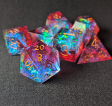 Holographic Blaze