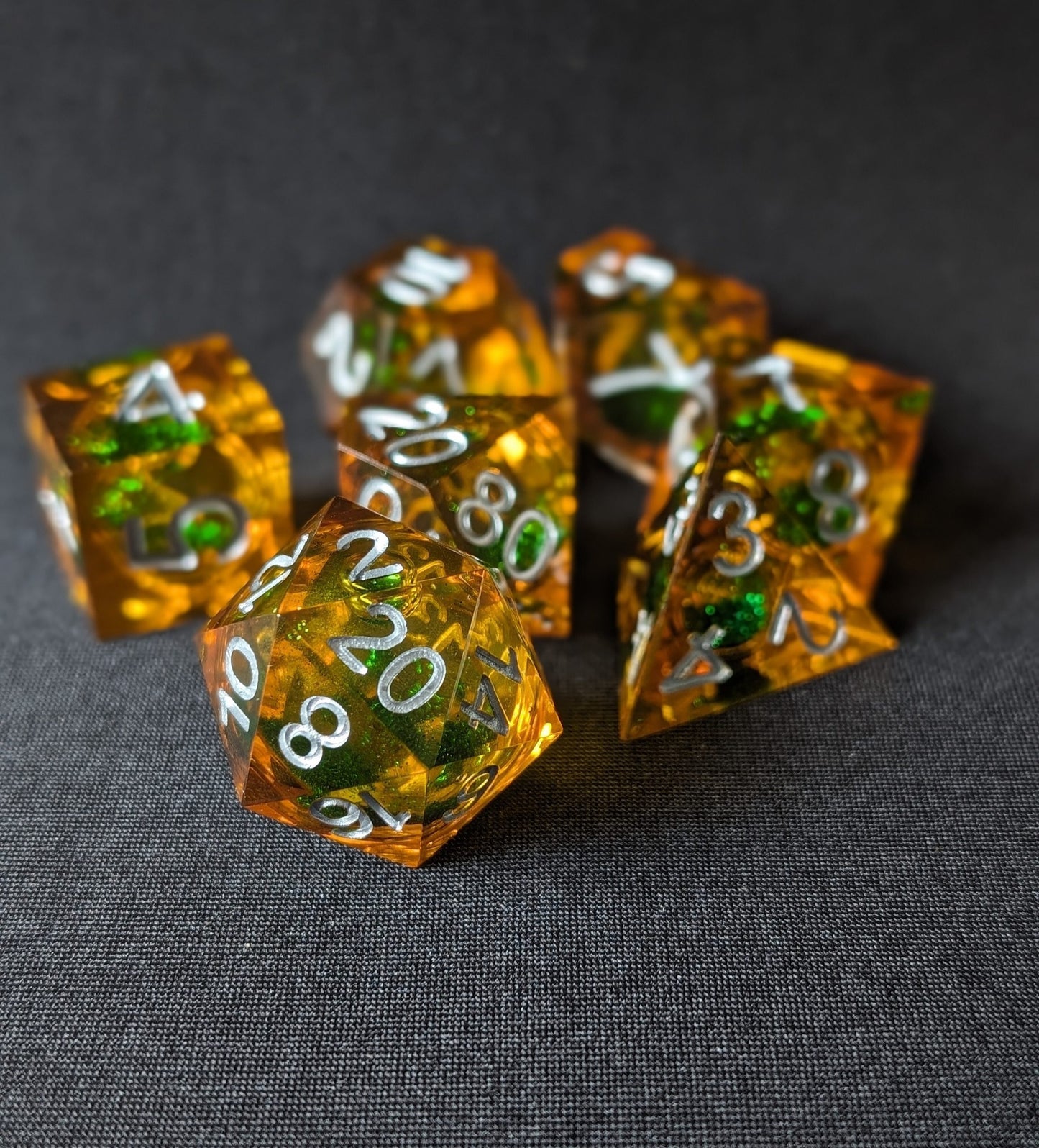 Faeries Amber