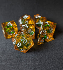 Faeries Amber