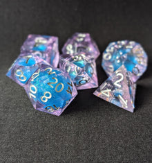 Marine Dream - DnD Dice Set