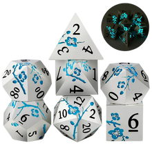 Blue Sakura - Glow in the Dark