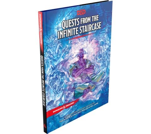 D&D 5e Quests from the Infinite Staircase