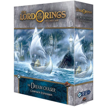 Lord of the Rings: LCG Dream-Chaser Campaign Expansion - EN