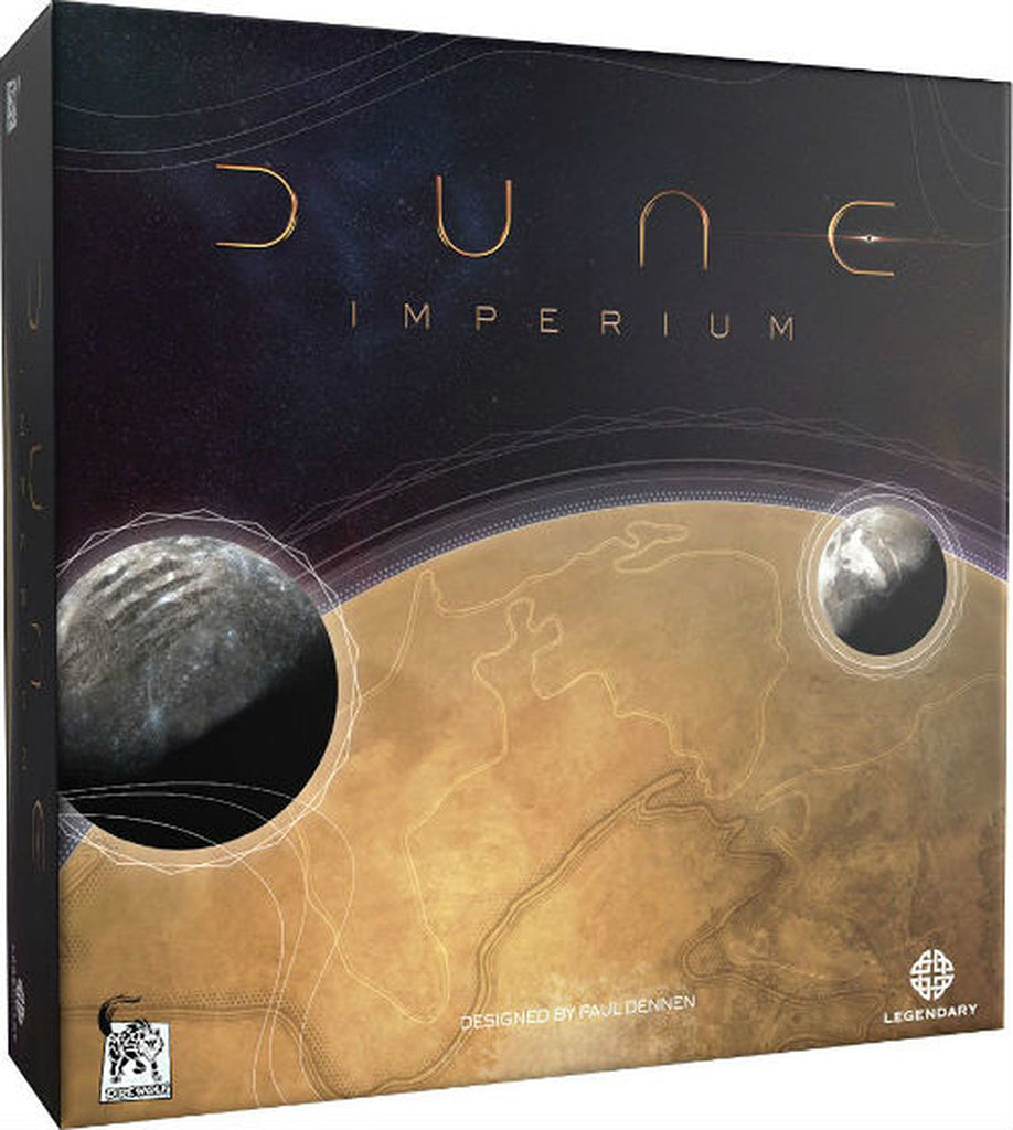 Dune Imperium Bordspel - EN