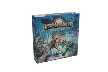 Dungeon Fighter: Castle of Frightening Frosts Bordspel - EN