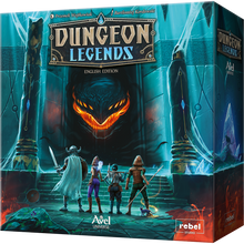 Dungeon Legends Bordspel - EN