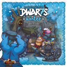 Dwar7s Winter Bordspel - EN