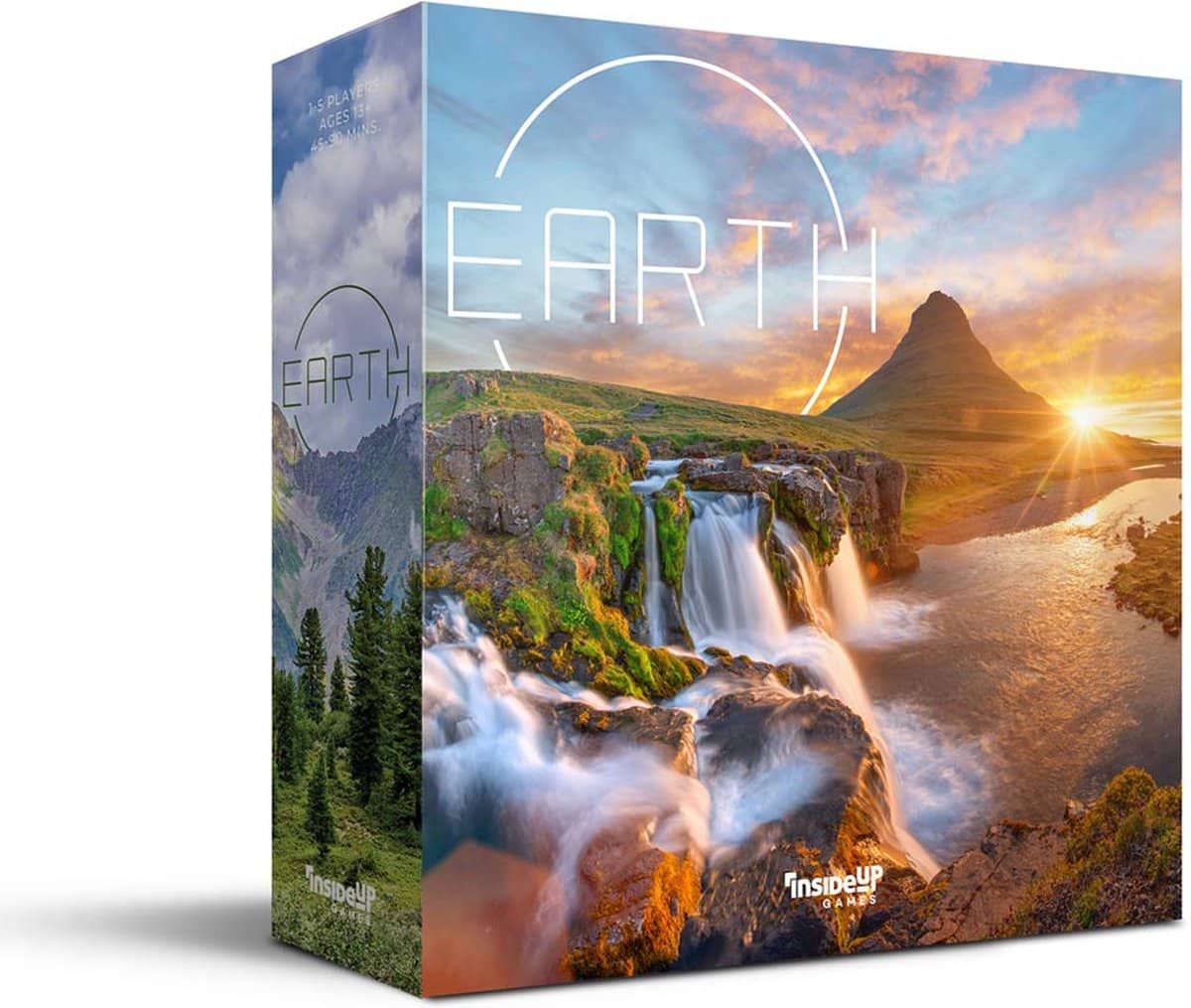 Earth Bordspel - EN