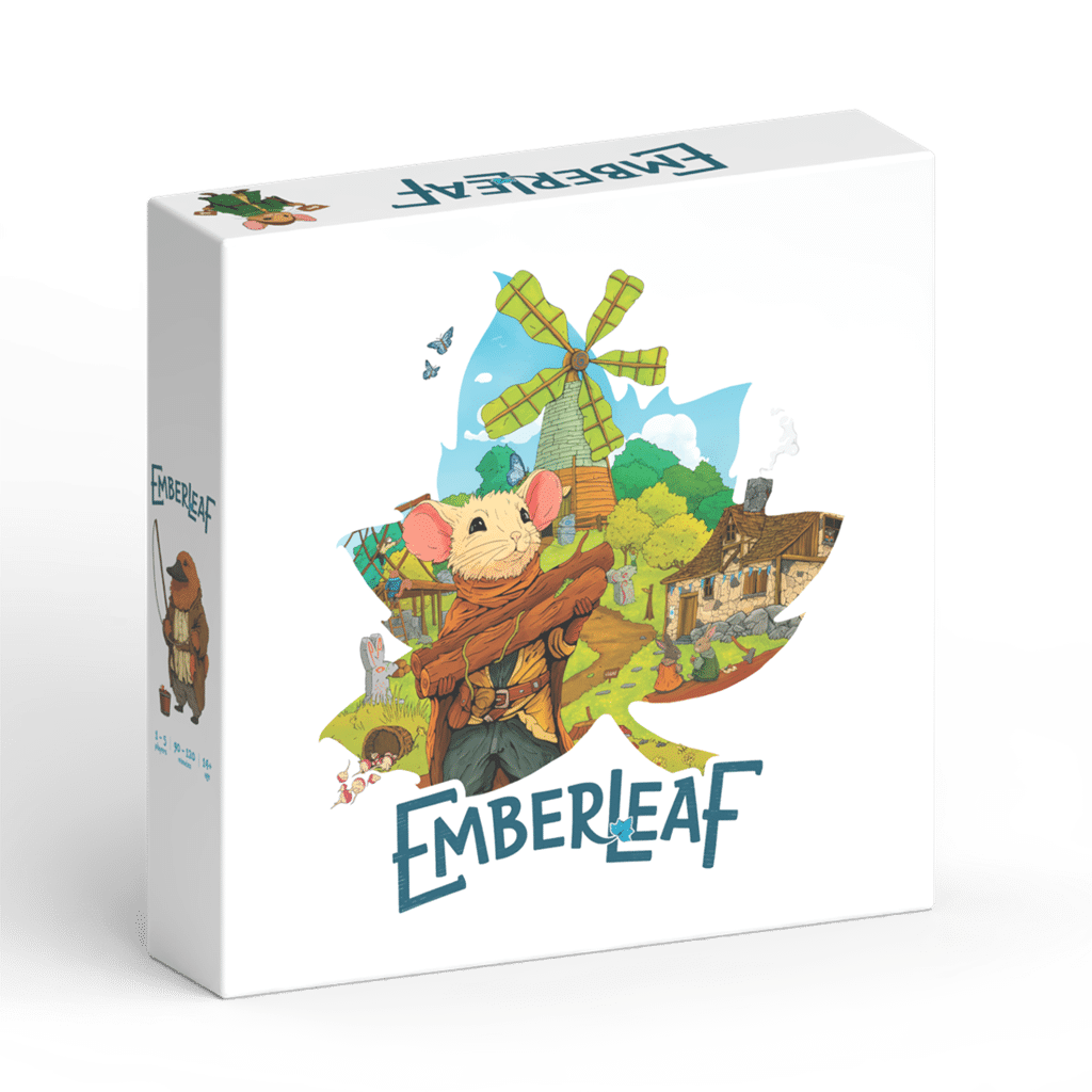 Emberleaf Bordspel - EN