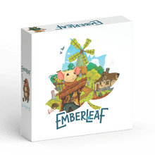 Emberleaf Bordspel - EN