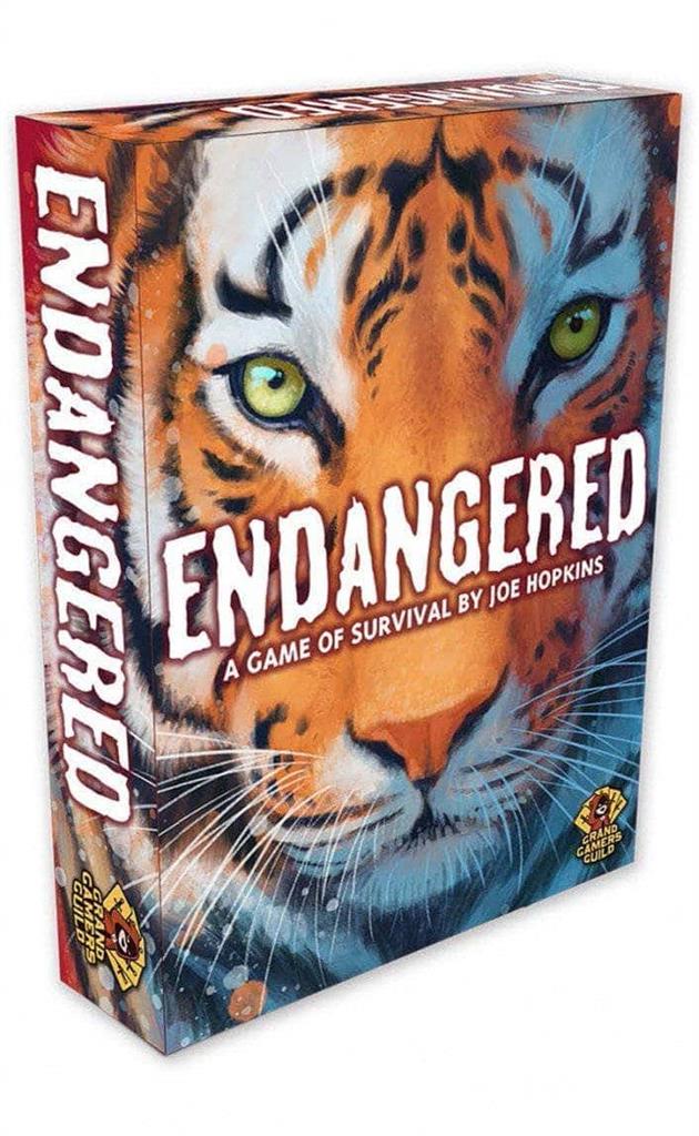 Endangered Bordspel - EN