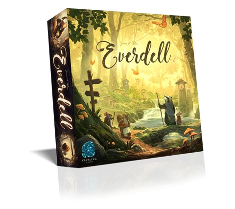 Everdell Bordspel - EN