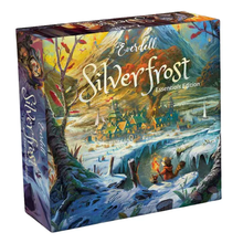 Everdell Silverfrost Collectors Edition Bordspel - EN