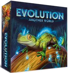 Evolution Another World Bordspel - EN