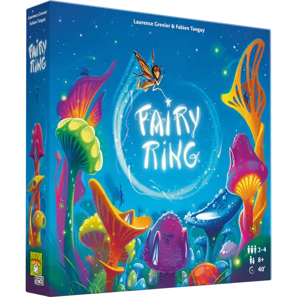Fairy Ring Bordspel - EN