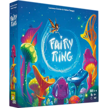 Fairy Ring Bordspel - EN