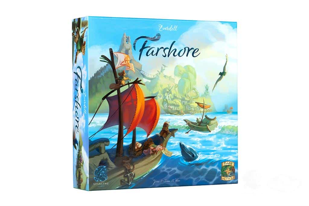 Farshore Bordspel - EN