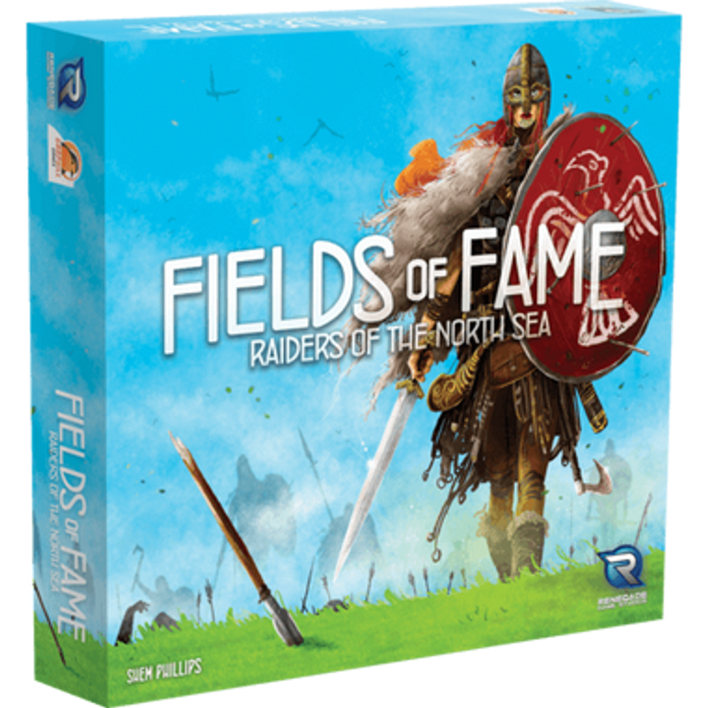 Raiders of the North Sea Fields of Fame Uitbreiding - EN