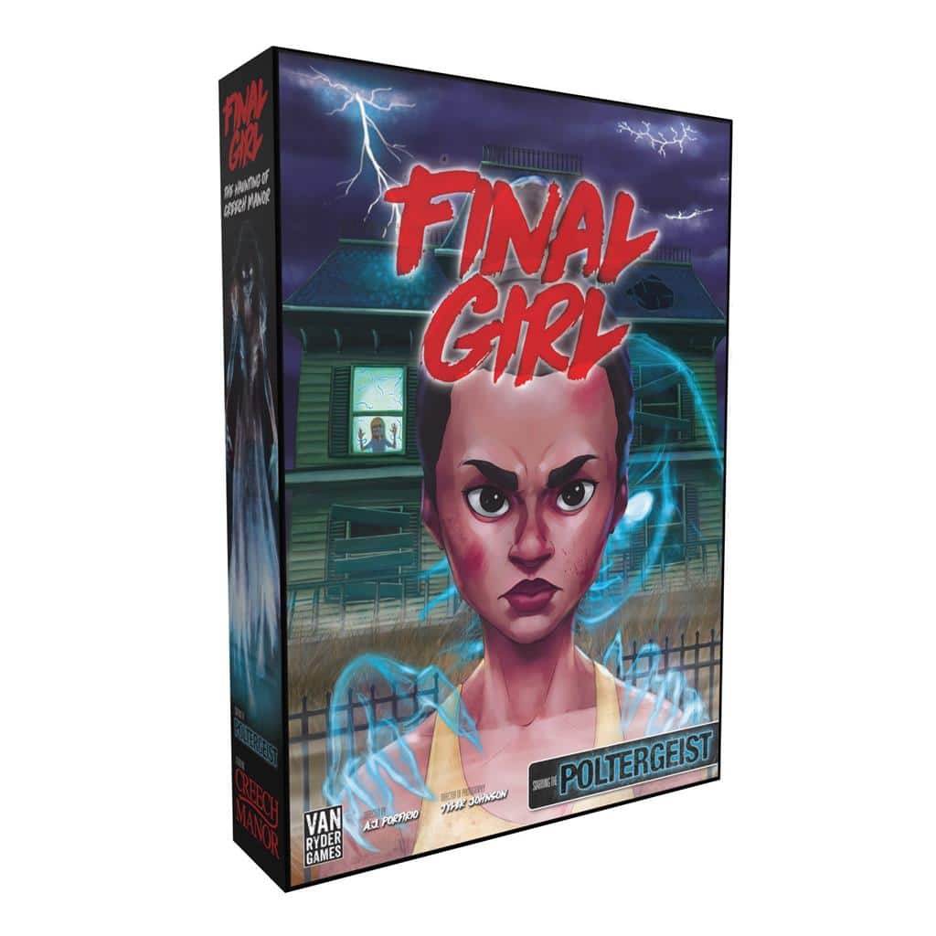 Final Girl: Haunting of Creech Manor Uitbreiding - EN