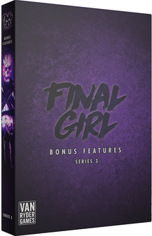 Final Girl S3 Bonus Features Box