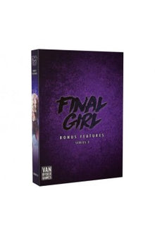 Final Girl S2 Bonus Features Box Uitbreiding - EN