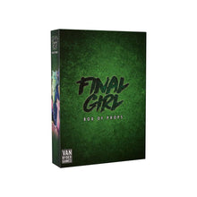 Final Girl Box of Props S2 Accessoires - EN