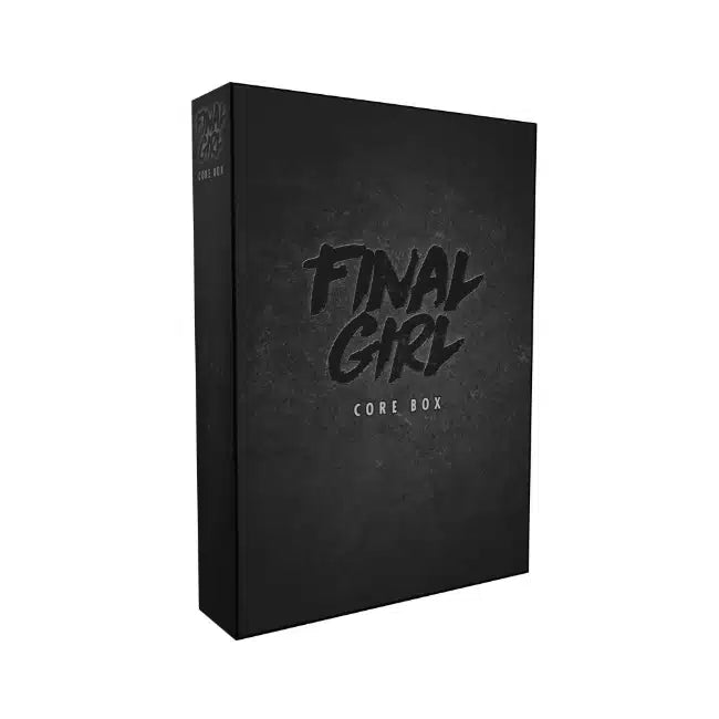 Final Girl Bordspel Core Box - EN