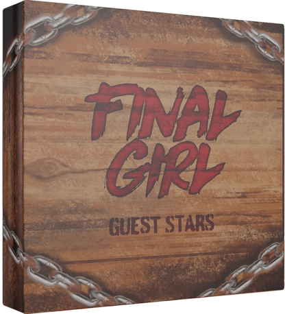Final Girl S3 Guest Stars