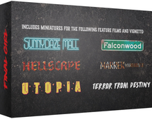 Final Girl Miniatures Box Series 3