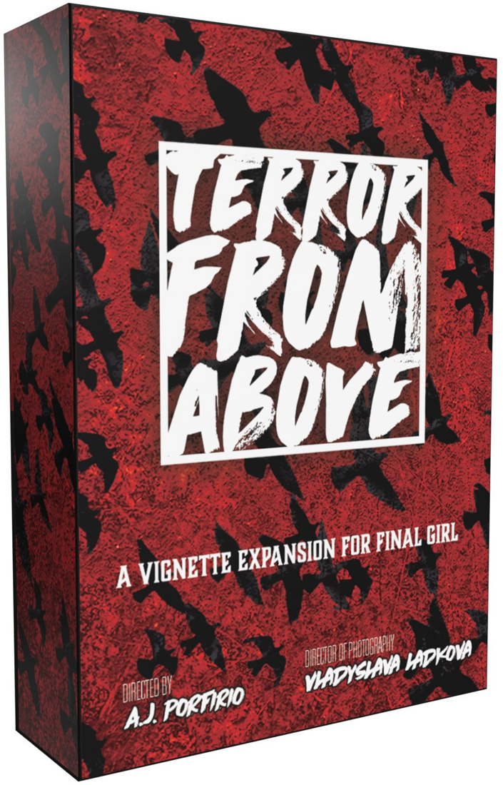 Final Girl S3 Terror from Above