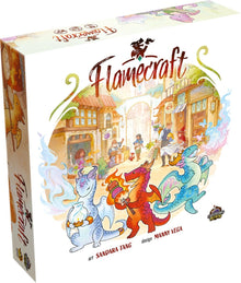 Flamecraft Bordspel - EN
