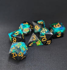 FoilForged - Emerald Obsidian