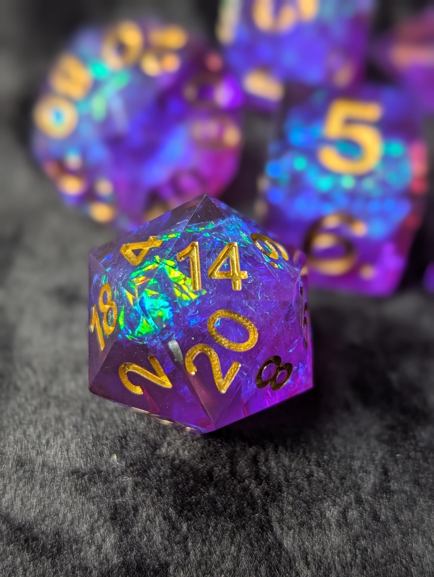 FoilForged - Charoite